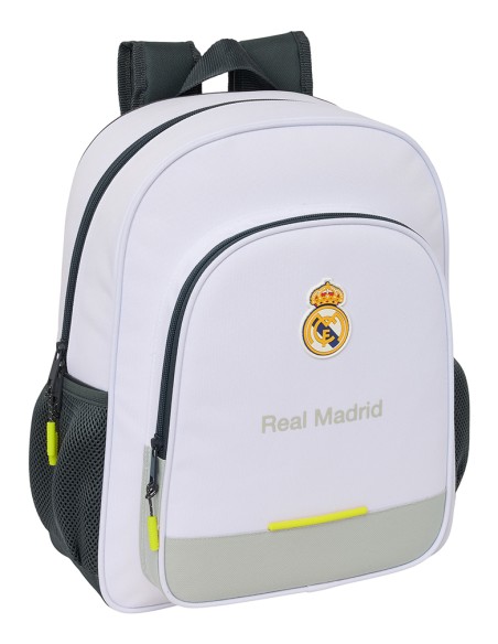 612554640 mochila Mochila deportiva Negro, Gris Poliéster