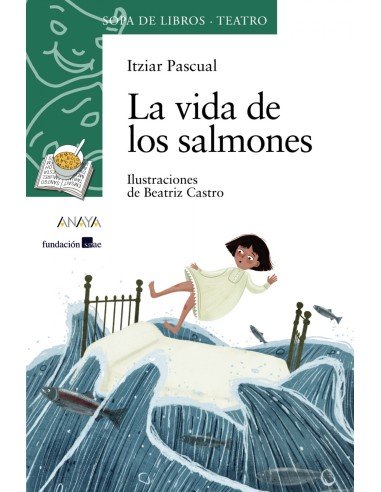 LA VIDA DE LOS SALMONES