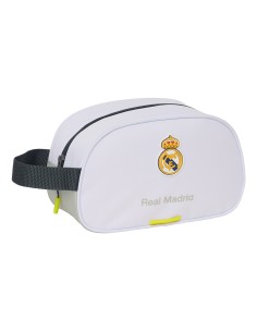 812554248 neceser y maletín neceser Bolsa de aseo 5 L Poliéster Negro, Gris