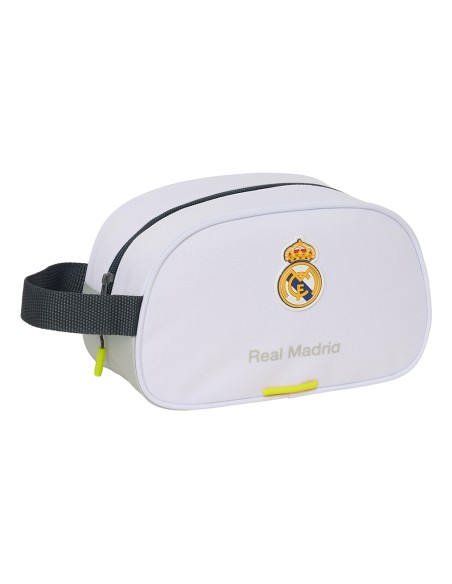 812554248 neceser y maletín neceser Bolsa de aseo 5 L Poliéster Negro, Gris