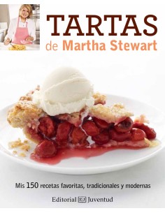 Tartas de Martha Stewart