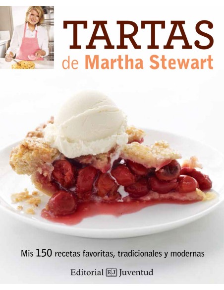 Tartas de Martha Stewart