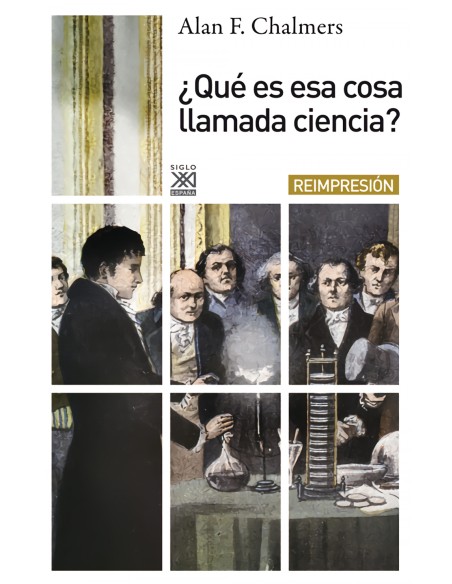 Que es esa cosa llamada ciencia