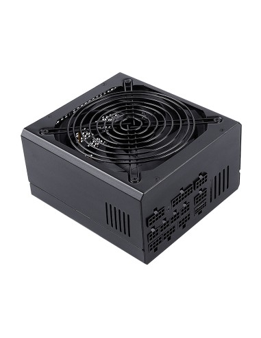 ATX-850W unidad de fuente de alimentación 20+4 pin ATX Negro
