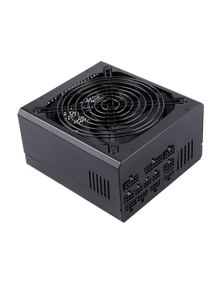 ATX-850W unidad de fuente de alimentación 20+4 pin ATX Negro