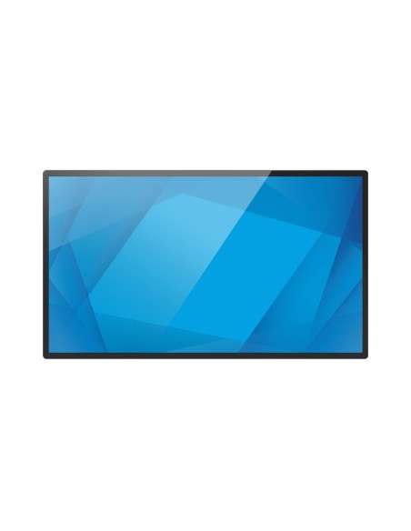 6554L 65" Panel plano interactivo 163,8 cm (64.5") LCD 430 cd / m² 4K Ultra HD Negro Pantalla táctil 24/7