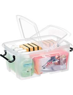 CEP CAJA ALMAC.12L 400X295X183MM. HW671