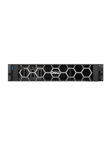 PowerEdge R760XS servidor 960 GB Bastidor (2U) Intel® Xeon® Silver 4514Y 2 GHz 64 GB DDR5-SDRAM 1100 W