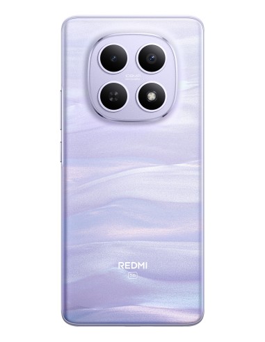 Redmi Note 15 5G 17,2 cm (6.77") 8 GB 256 GB 5520 mAh Púrpura