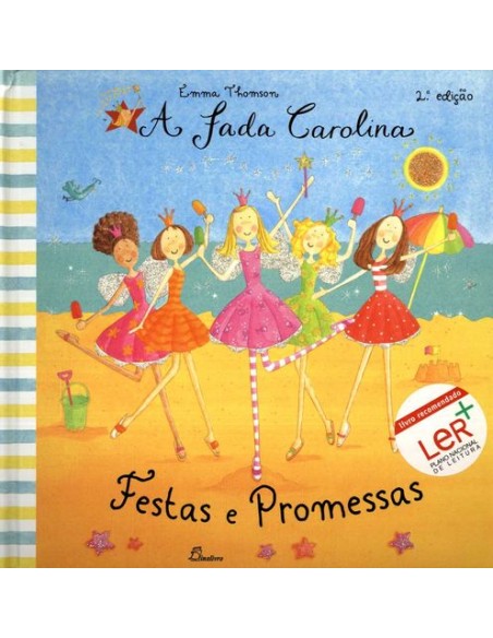 PORTFADA CAROLINA FESTAS E PROMESSAS