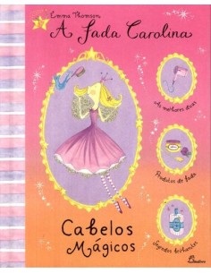 PORTFADA CAROLINA CABELOS MAGICOS