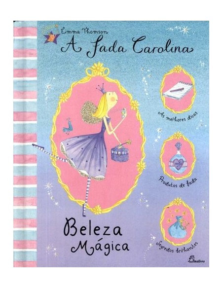 PORTFADA CAROLINA BELEZA MAGICA