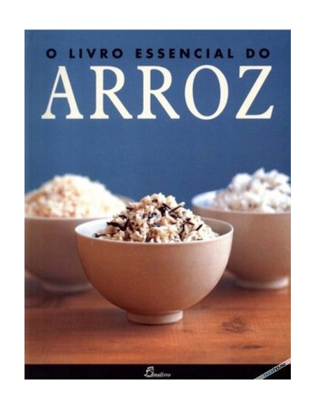 PORTLIVRO ESSENCIAL DO ARROZ