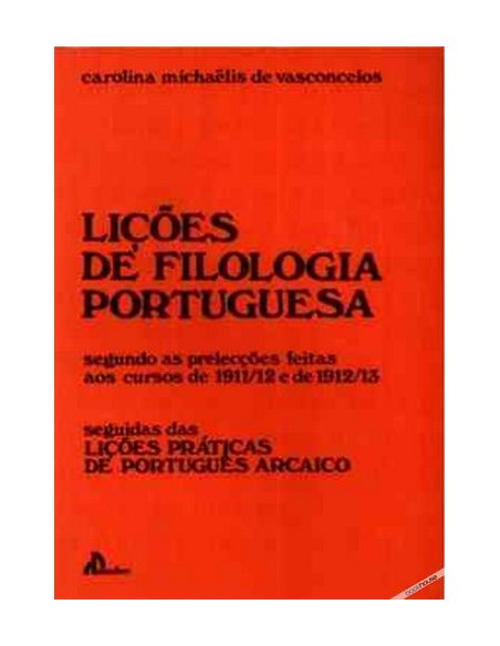 PORTLICOES DE FILOLOGIA PORTUGUESA
