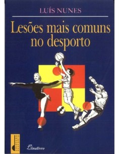 PORTLESOES MAIS COMUNS NO DESPORTO