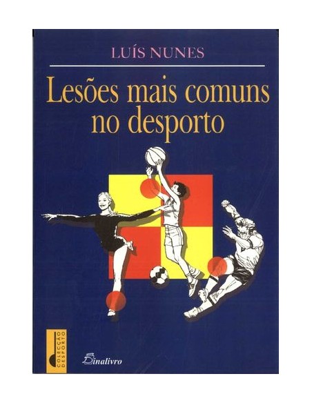 PORTLESOES MAIS COMUNS NO DESPORTO