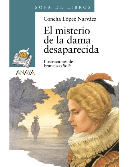 El misterio de la dama desaparecida