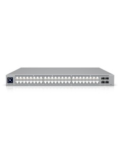 UniFi Pro XG 48 PoE Gestionado L3 10G Ethernet (100/1000/10000) Energía sobre Ethernet (PoE) 1U Gris