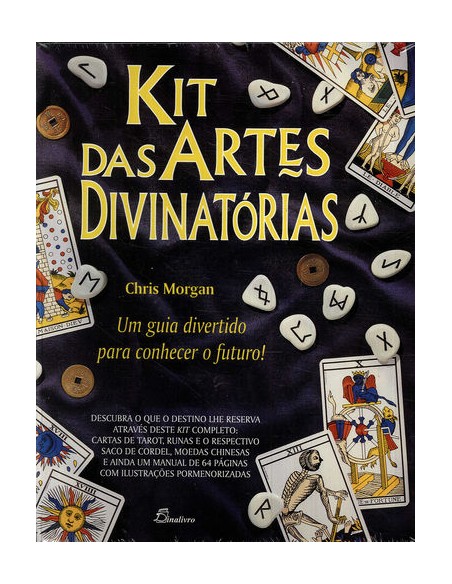 PORTKIT DAS ARTES DIVINATORIAS