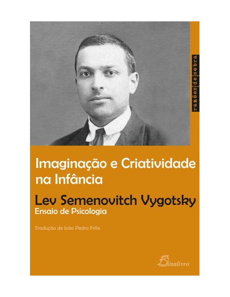 PORTIMAGINACAO E CRIATIVIDADE NA INFANCIA ENSAIO