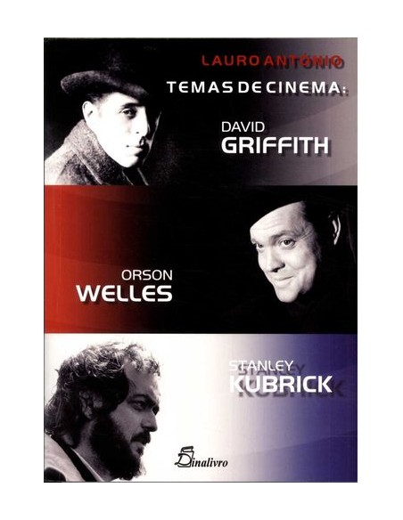 PORTTEMAS DE CINEMA DAVID GRIFFITH ORSON WELLES