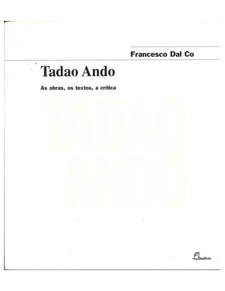 PORTTADAO ANDO AS OBRAS OS TEXTOS A CRITICA