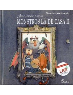 PORTGUIA FAMILIAR PARA OS MONSTROS LA DE CASA II