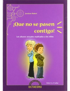 Que no se pasen contigo