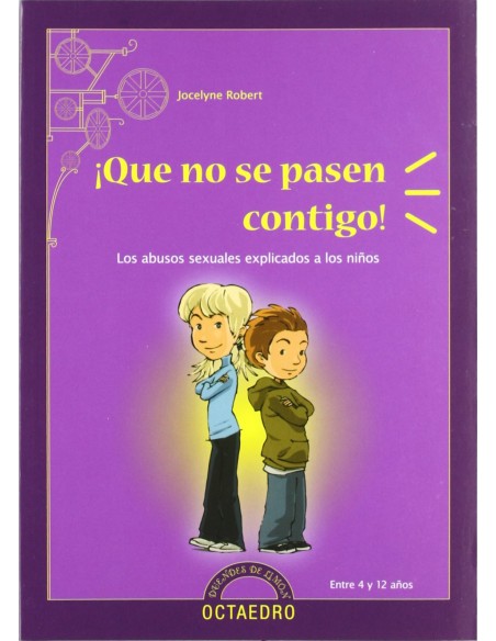 Que no se pasen contigo