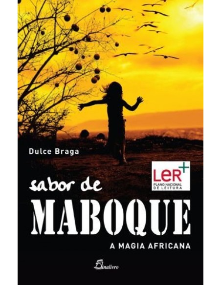 PORTSABOR DE MABOQUE A MAGIA AFRICANA