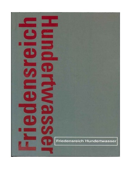PORTFRIEDENSREICH HUNDERTWASSER