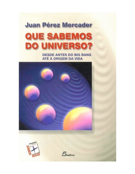 PORTQUE SABEMOS DO UNIVERSO