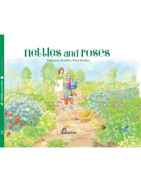 PORTNETTLES AND ROSES