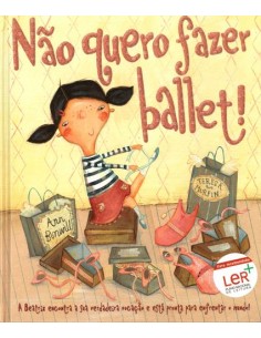 PORTNAO QUERO FAZER BALLET A BEATRIZ ENCONTRA A SUA