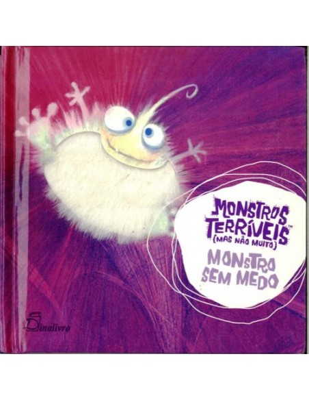 PORTMONSTRO SEM MEDO MONSTROS TERRIVEIS MAS NAO MUITO