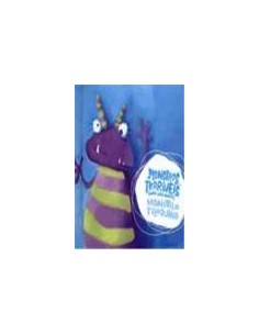 PORTMONSTRA TRAQUINA MONSTROS TERRIVEIS MAS NAO MUITO