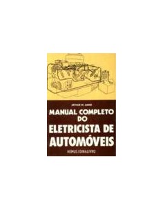 PORTMANUAL COMPLETO DO ELECTRICISTA DE AUTOMOVEIS