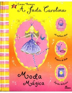 PORTFADA CAROLINA MODA MAGICA