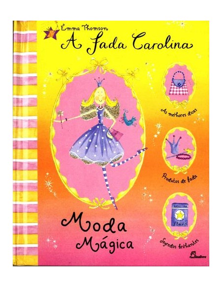 PORTFADA CAROLINA MODA MAGICA