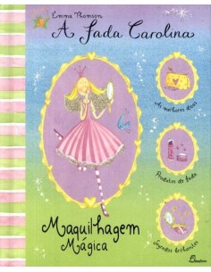 PORTFADA CAROLINA MAQUILHAGEM MAGICA