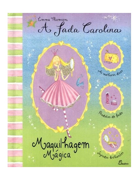 PORTFADA CAROLINA MAQUILHAGEM MAGICA