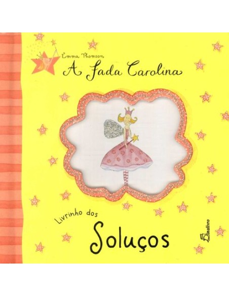 PORTFADA CAROLINA LIVRINHO DOS SOLUCOS