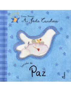 PORTFADA CAROLINA LIVRINHO DA PAZ