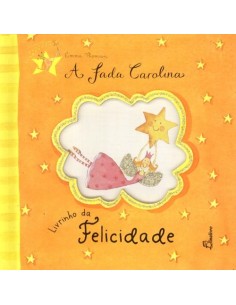 PORTFADA CAROLINA LIVRINHO DA FELICIDADE