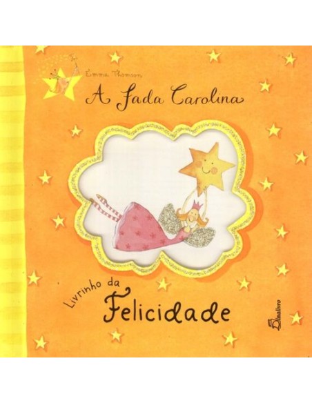 PORTFADA CAROLINA LIVRINHO DA FELICIDADE