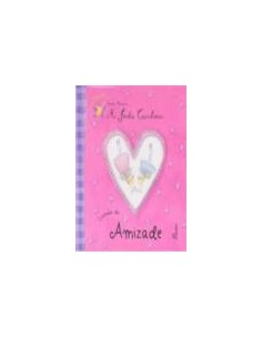 PORTFADA CAROLINA LIVRINHO DA AMIZADE