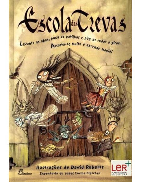 PORTESCOLA DAS TREVAS