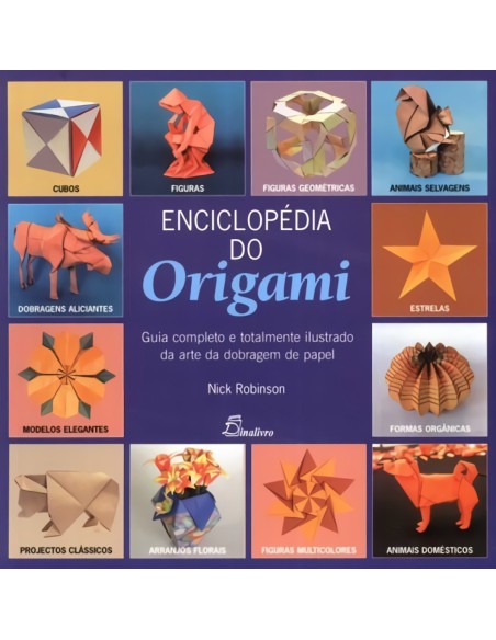 PORTENCICLOPEDIA DO ORIGAMI