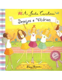 PORTDESEJOS E VITORIAS FADA CAROLINA