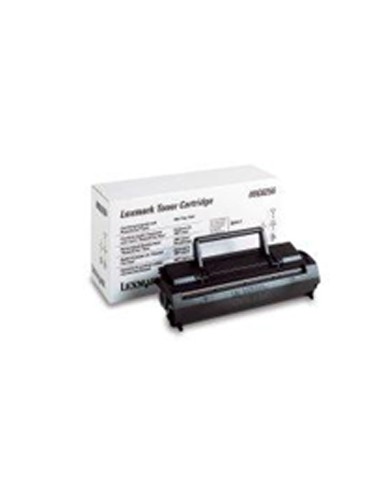 Optra E Toner Cartridge Original Negro